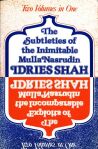 Exploite of Mulla Nasrudin book cover