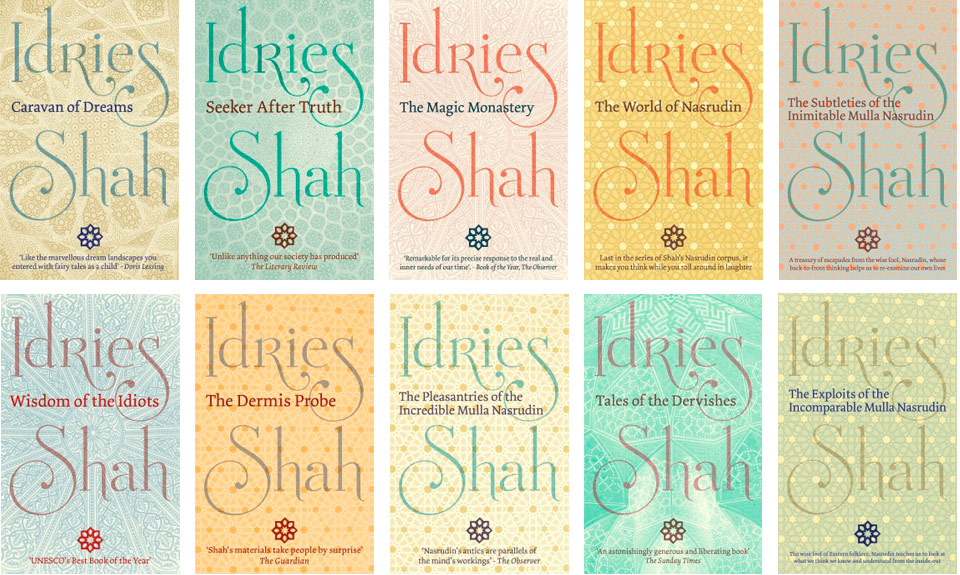 Teaching Stories by Idries Shah
